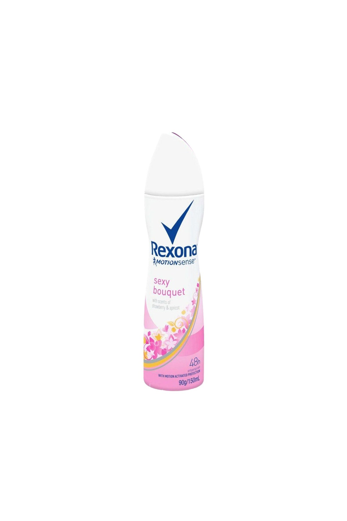 REXONA KADIN DEODORANT SEXY BOUQUET 150 ML-