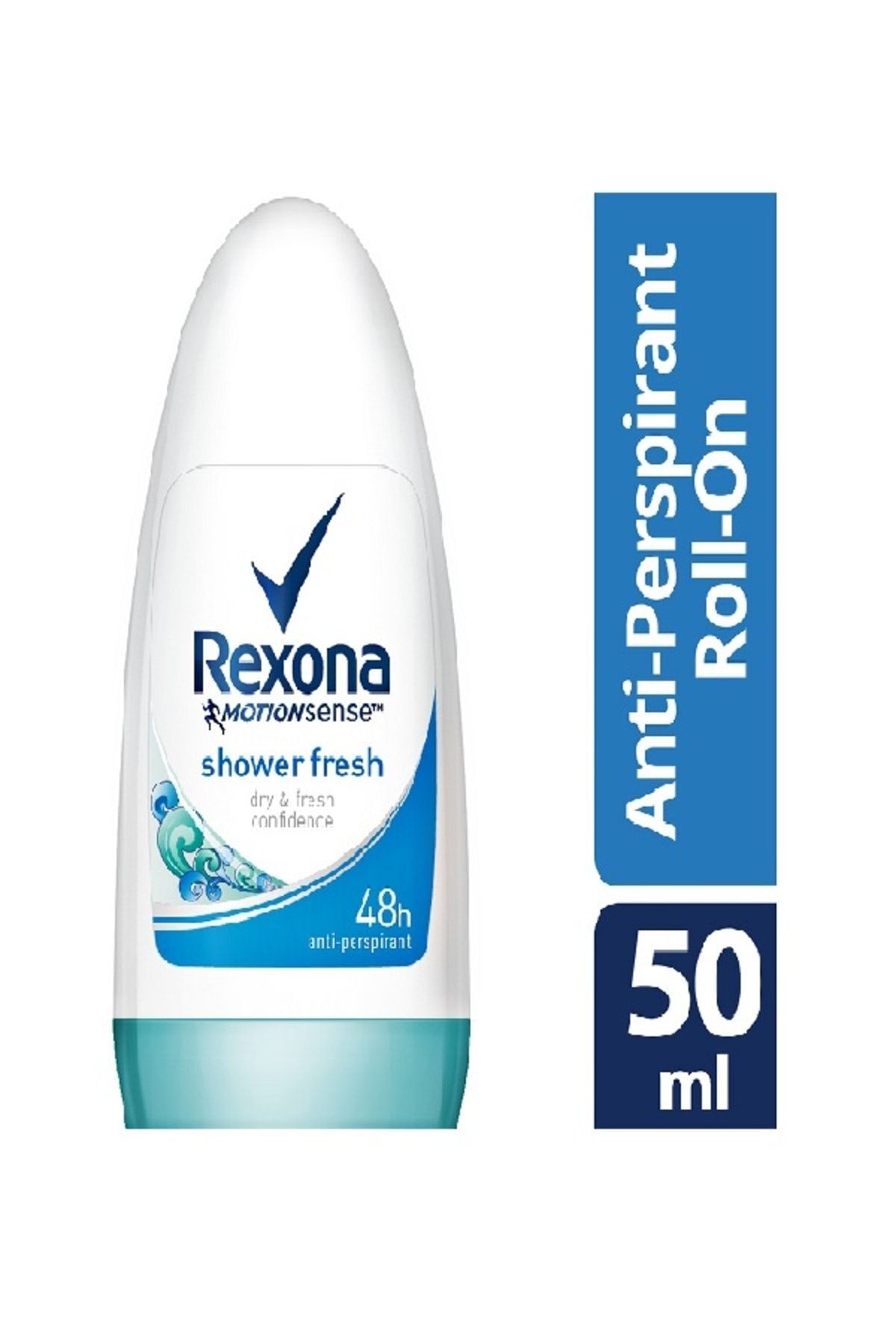 REXONA WOMEN ROLL-ON SHOWER FRESH 50ML-