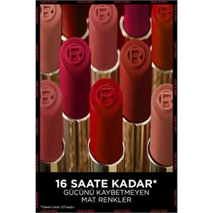 LOREAL PARİS COLOR RİCHE COLOR  WORTH RUJ 600 NUDE-