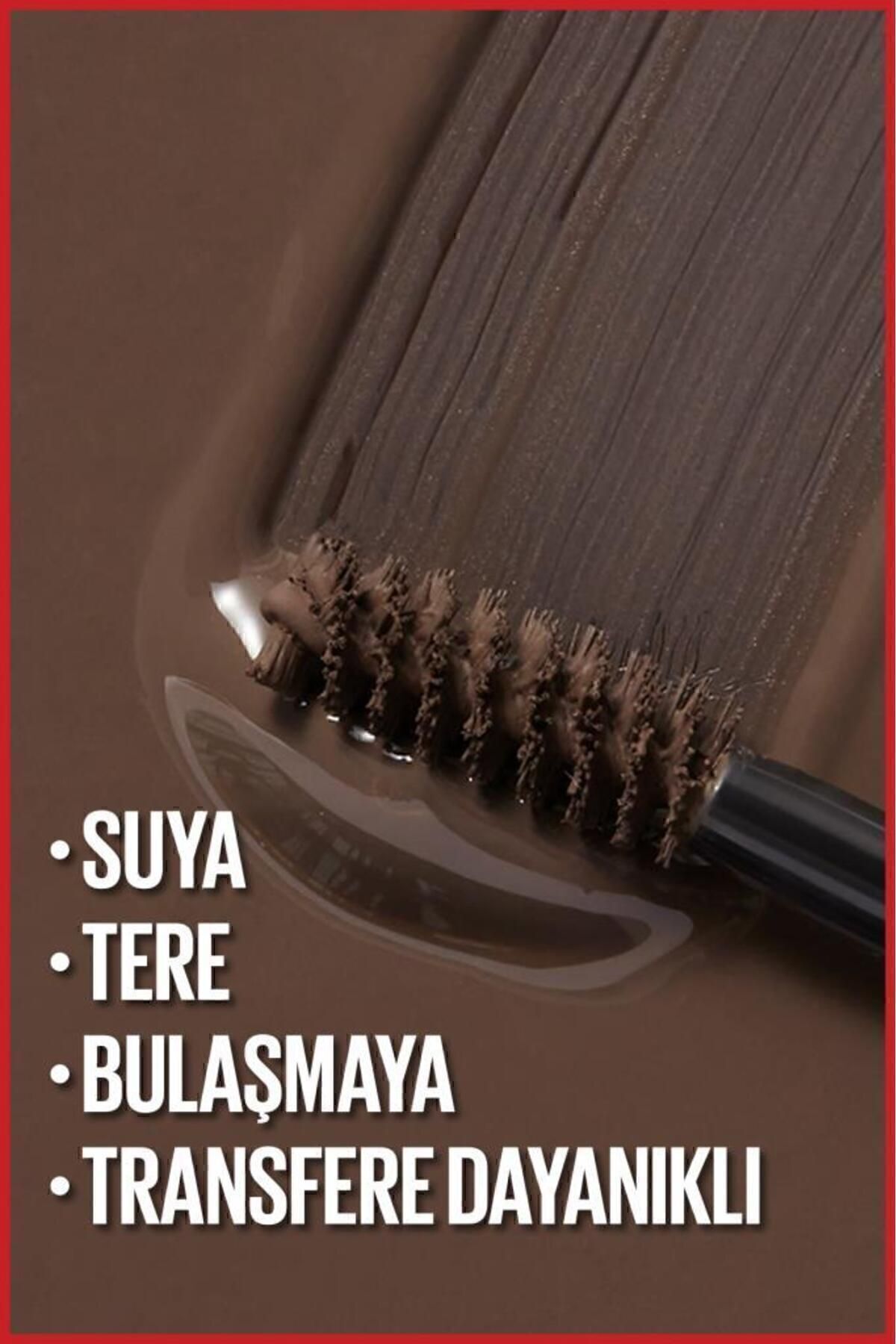 MAYBELLİNE NEW YORK TATTOO BROW STYLİNG GEL 260-