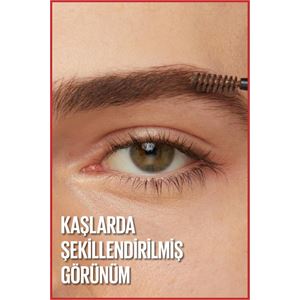 MAYBELLİNE NEW YORK TATTOO BROW 36H STYLNG GEL 250 BLONDE-