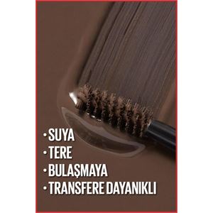 MAYBELLİNE NEW YORK TATTOO BROW 36H STYLNG GEL 250 BLONDE-