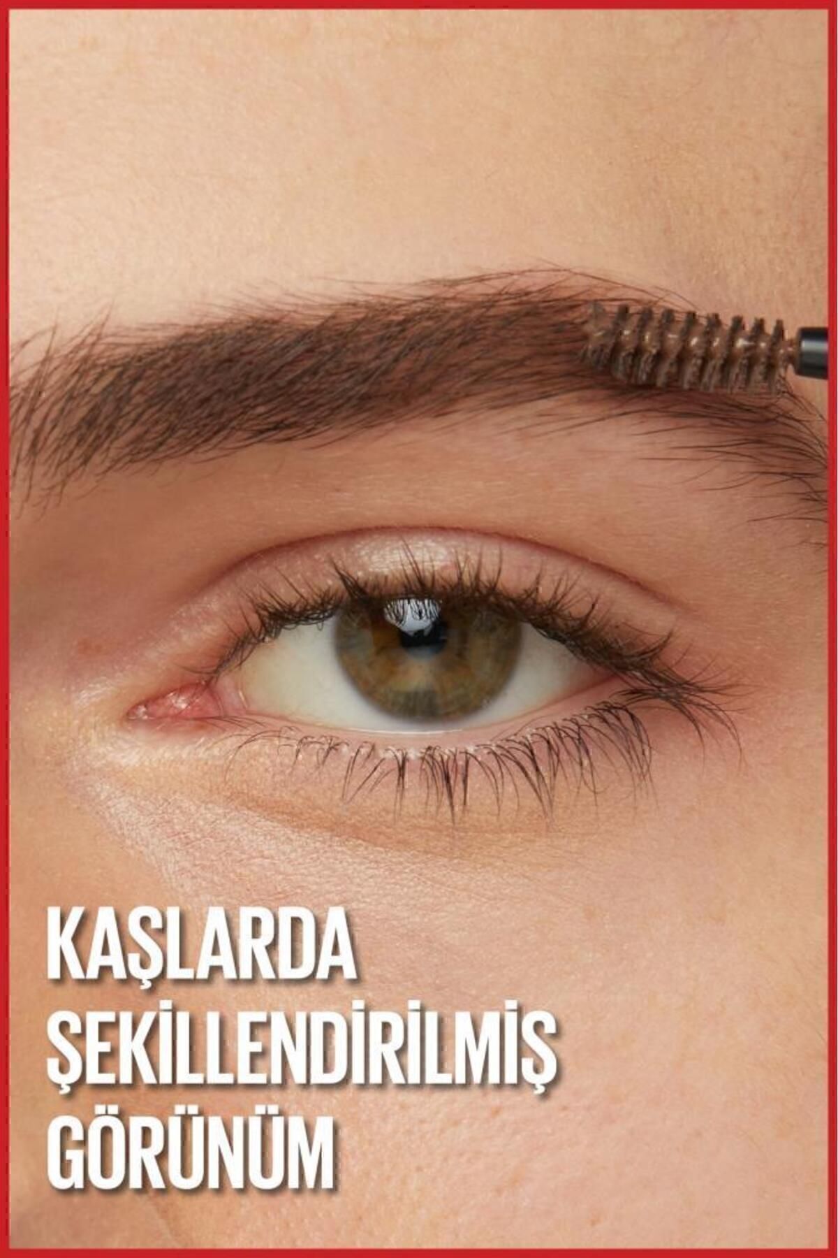 MAYBELLİNE NEW YORK TATTOO BROW 36H STYLNG GEL 250 BLONDE-