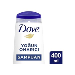 DOVE YOĞUN ONARICI ŞAMPUAN 400 ML-
