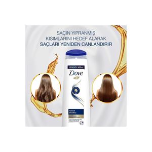 DOVE YOĞUN ONARICI ŞAMPUAN 400 ML-
