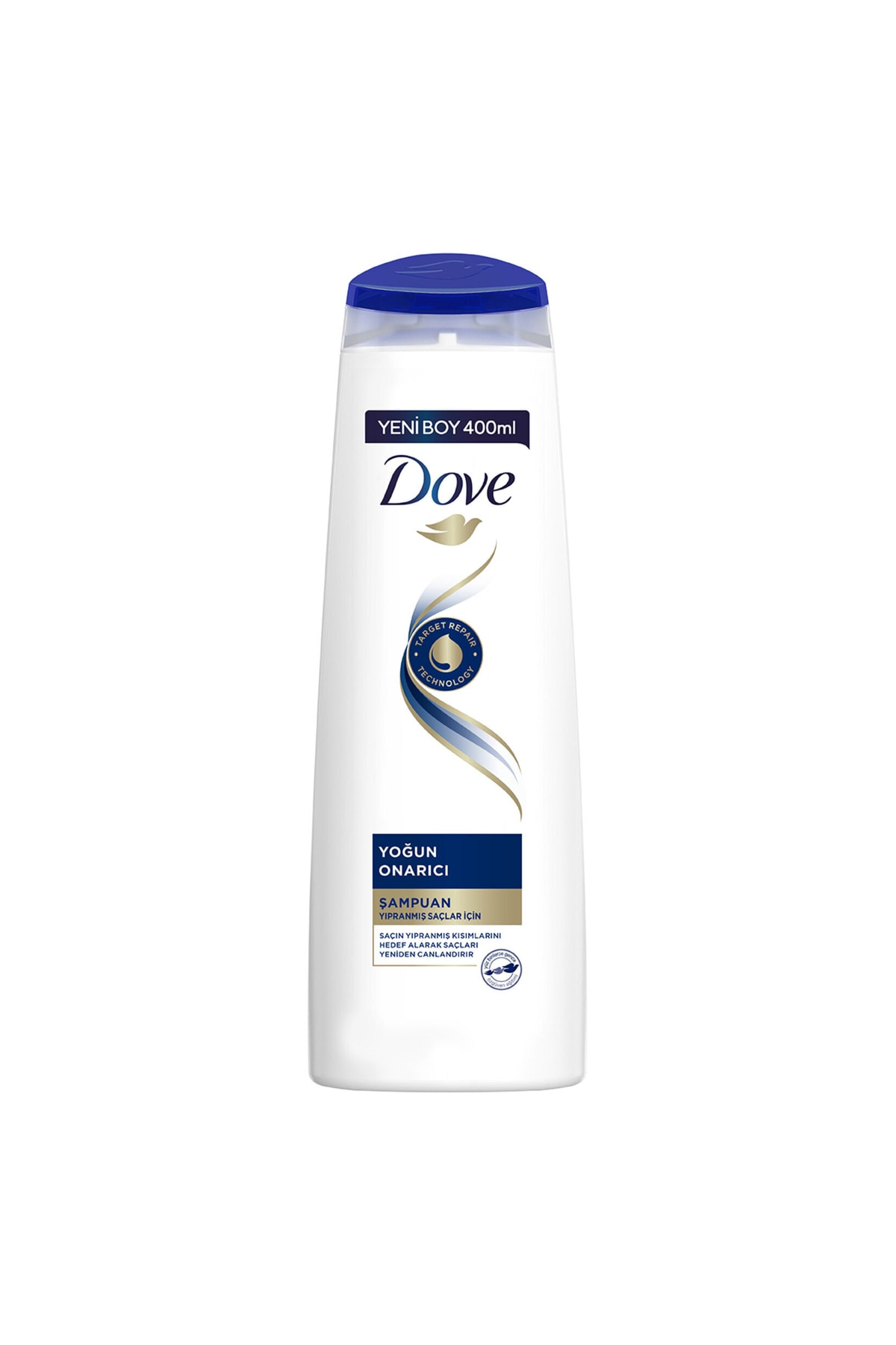 DOVE YOĞUN ONARICI ŞAMPUAN 400 ML-