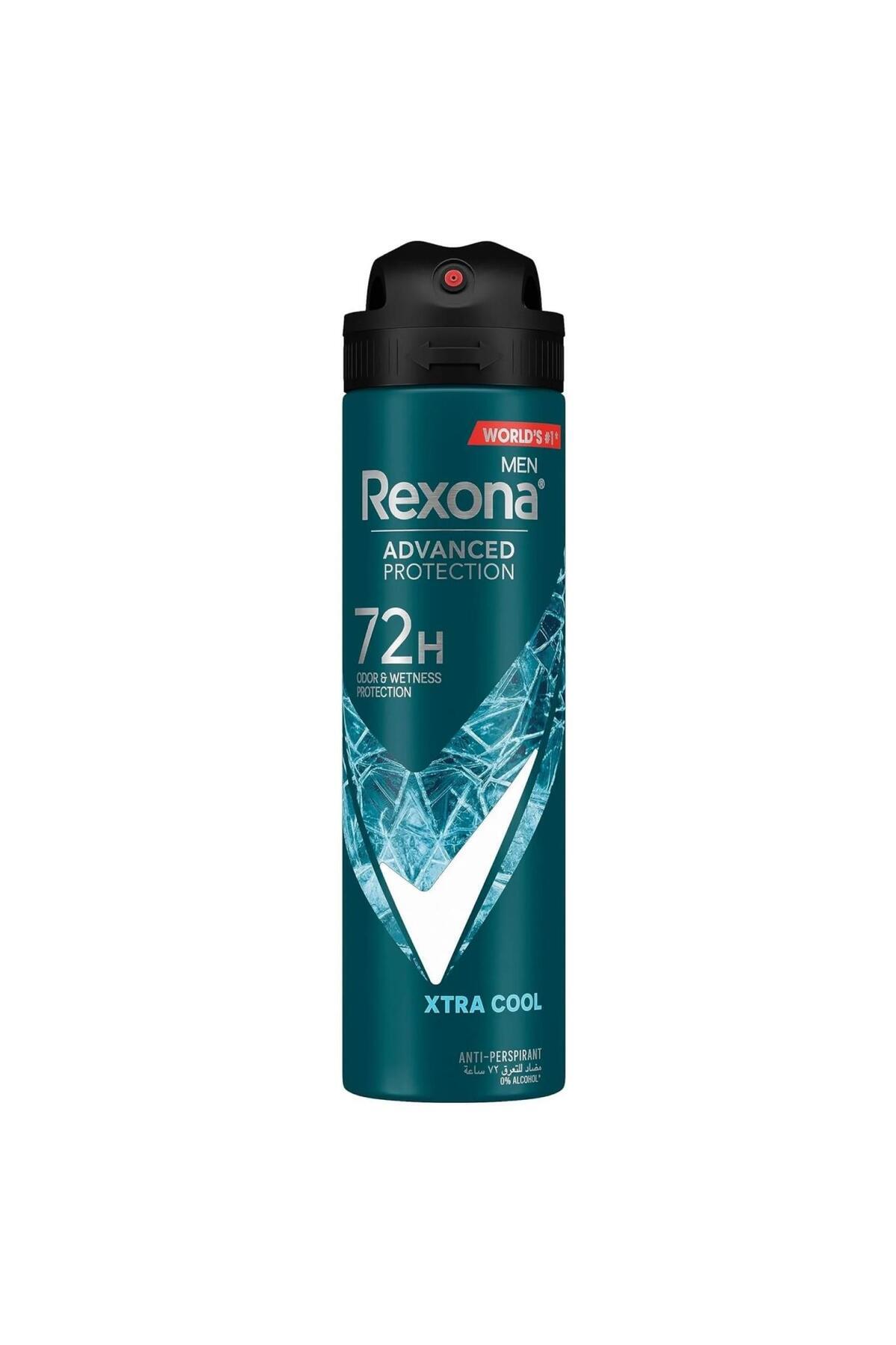 REXONA MEN EXTRA COOL  EKSTRA FERAH DEODORANT 150ML-