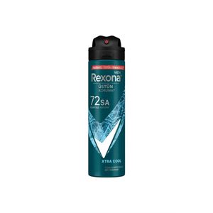 REXONA MEN ERKEK SPREY DEODORANT XTRA COOL 72 SAAT-