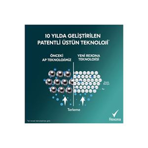 REXONA MEN ERKEK SPREY DEODORANT XTRA COOL 72 SAAT-