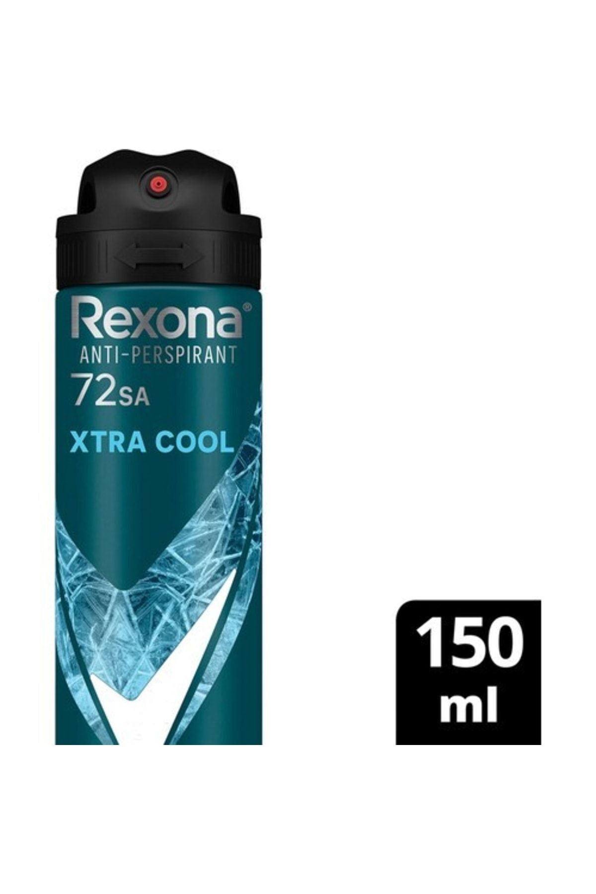 REXONA MEN ERKEK SPREY DEODORANT XTRA COOL 72 SAAT-