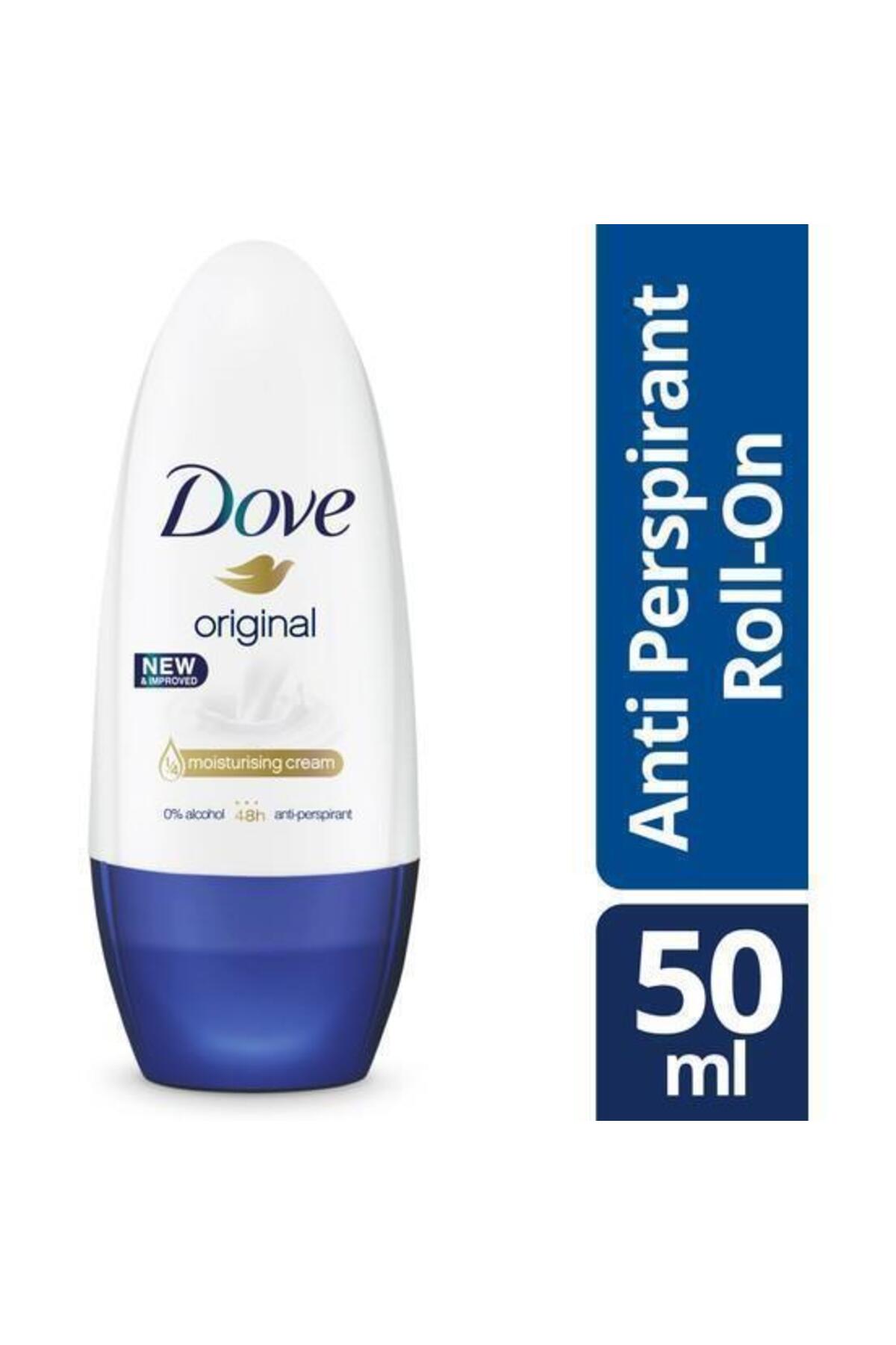 DOVE WM ORİGİNAL ROLL ON 50 ML-