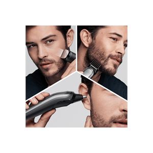BRAUN MGK7320 ERKEK BAKIM KİTİ 10U1 ARADA ŞEKİLENDİRİCİ-