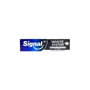 SİGNAL WHİTE SYSTEM ARINDIRICI BEYAZLIK DİŞ MACUNU-