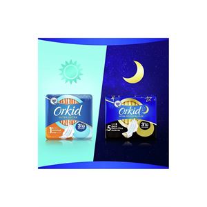 ORKİD TEKLİ ULTRA NORMAL 8 Lİ-