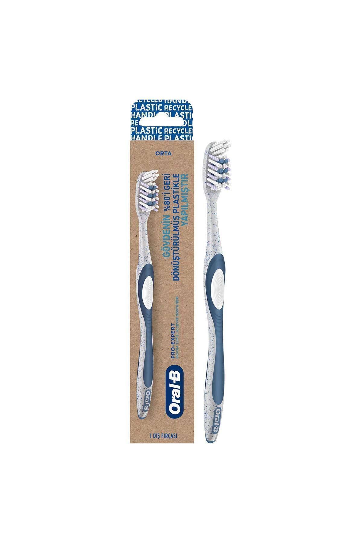 ORAL-B PRO-EXPERT EKSTRA TEMİZLİK ÇEVRE DOSTU SERİ-