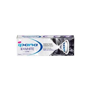 IPANA D.MAC 3DW LUXE CHARCOAL 75 ML-
