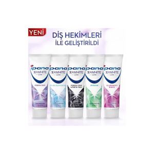 IPANA D.MAC 3DW LUXE CHARCOAL 75 ML-