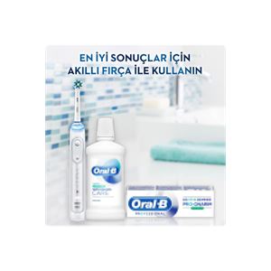 ORAL-B DİŞ ETİ VE DİŞ MİNESİ ONARIM AĞIZ ÇALKALAMA-