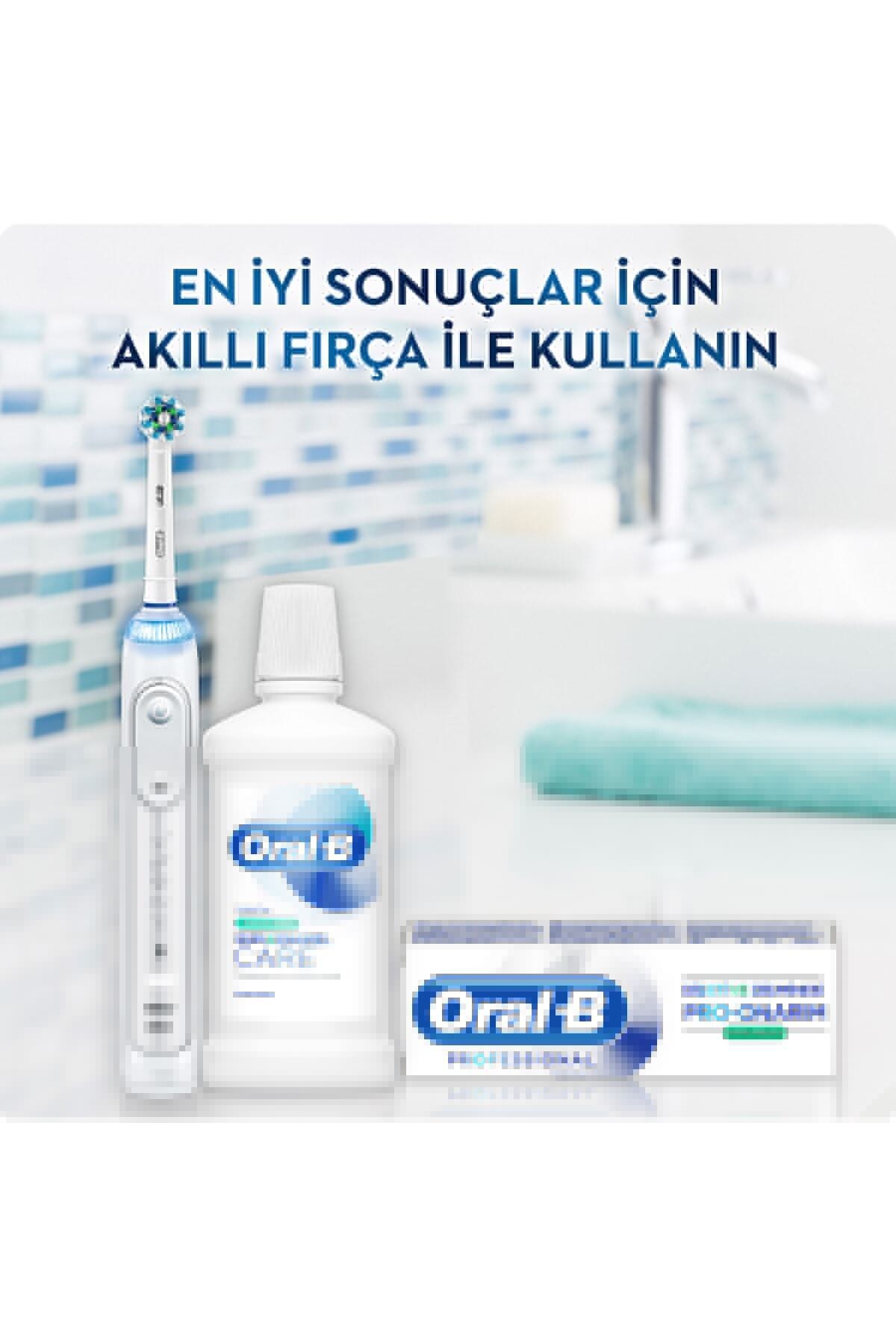 ORAL-B DİŞ ETİ VE DİŞ MİNESİ ONARIM AĞIZ ÇALKALAMA-