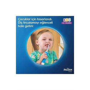 ORAL-B ÇOCUK DİŞ FIRÇASI YEDEK BAŞLIĞI FROZEN-
