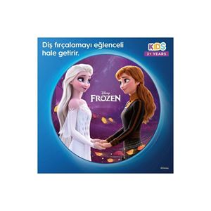 ORAL-B ÇOCUK DİŞ FIRÇASI YEDEK BAŞLIĞI FROZEN-