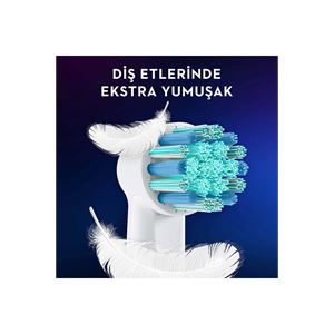 ORAL-B STAGES ÇOCUKLAR IÇİN DİŞ FIRÇASI YEDEK BAŞL-