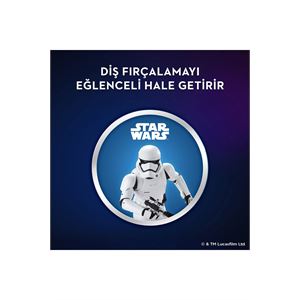 ORAL-B STAGES ÇOCUKLAR IÇİN DİŞ FIRÇASI YEDEK BAŞL-