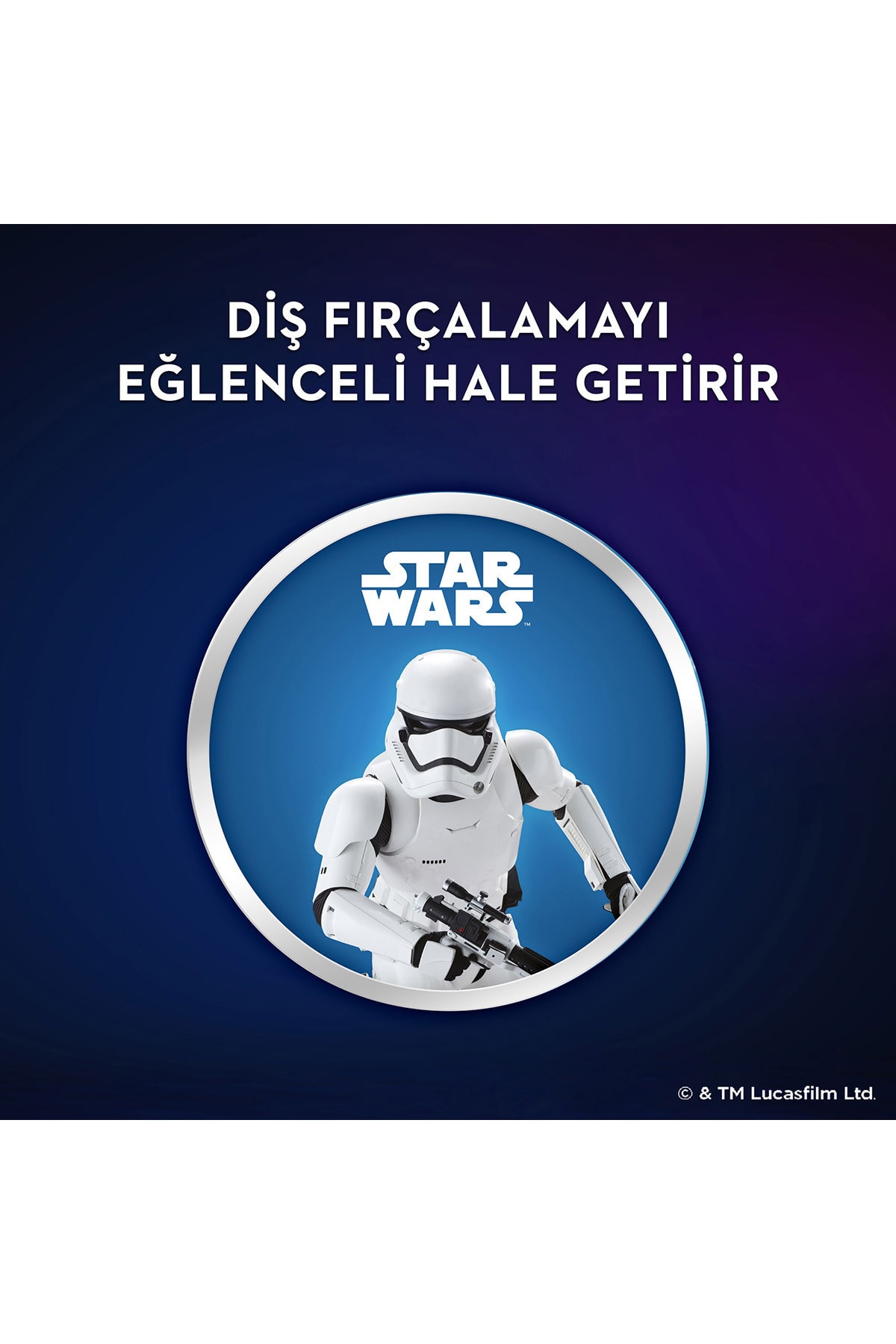 ORAL-B STAGES ÇOCUKLAR IÇİN DİŞ FIRÇASI YEDEK BAŞL-