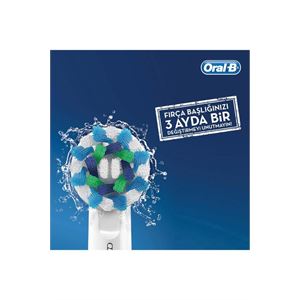 ORAL-B YEDEK BAŞLIK SPİDERMAN 2Lİ-