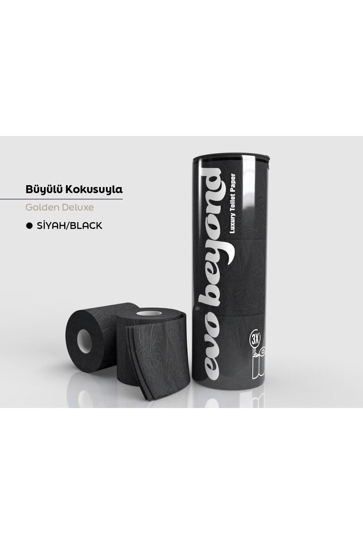 ONLY EVOBEYOND Only Evo Beyond 3lü Rulo Siyah-