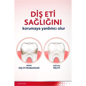 PARODONTAX GÜNLÜK DİŞ ETİ SAĞLIĞI AĞIZ ÇALKALAMA SUYU 500ML-