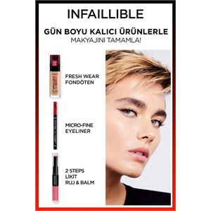 LOREAL PARİS INFAİLLİBLE 36H GRİP MİCRO FİNE EYELİNER-