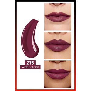 LOREAL PARİS INFAİLLİBLE 2-STEP BALM WİNE RUJ 215-