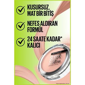 MAYBELLİNE NEW YORK SUPERSTAY HİBRİT PUDRA 03-
