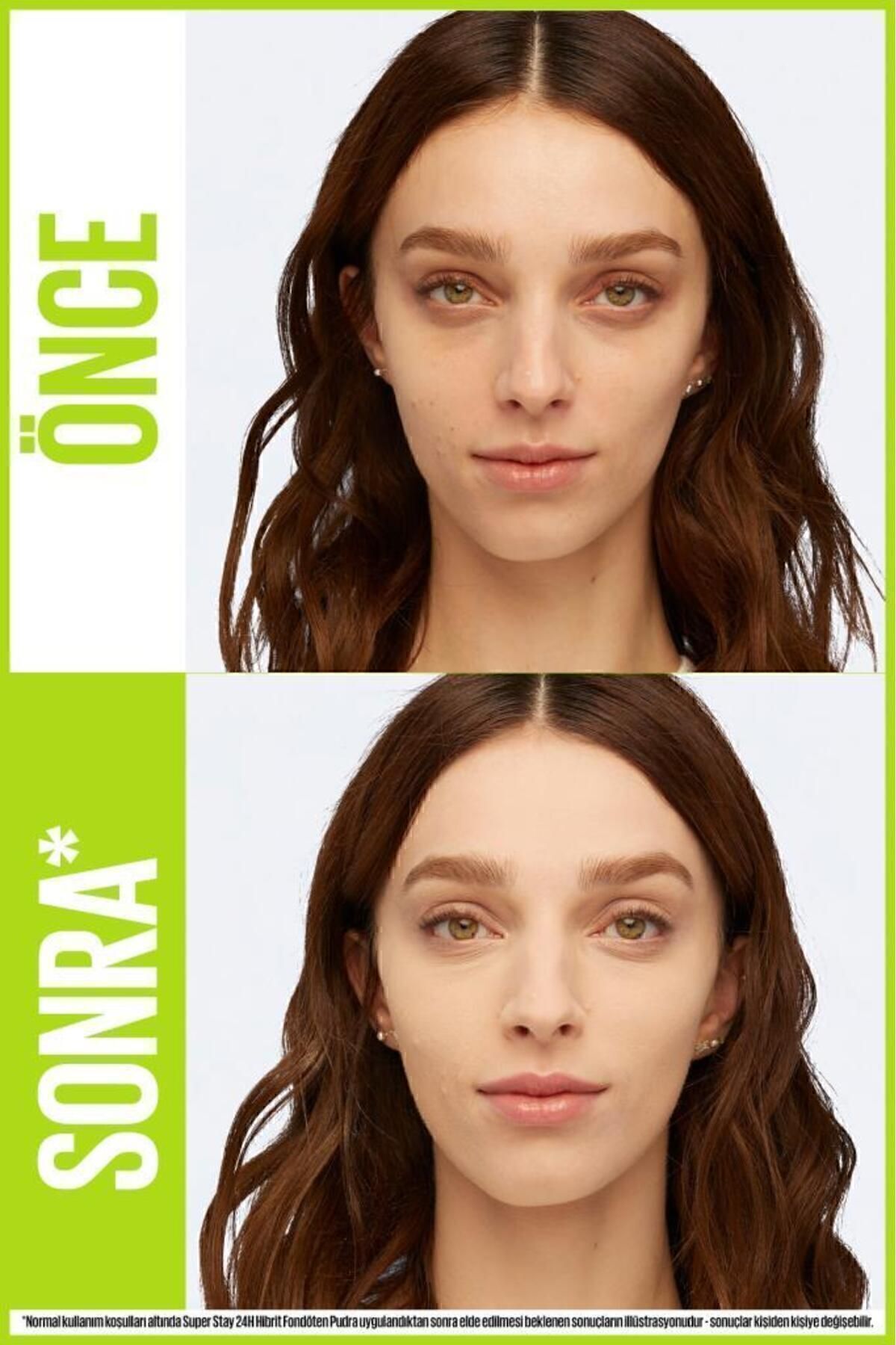 MAYBELLİNE NEW YORK SUPERSTAY HİBRİT PUDRA 30-