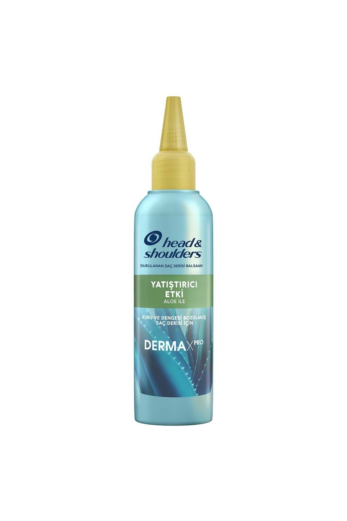 HEAD AND SHOULDERS DERMAXPRO YATIŞTIRICI ETKİ SAÇ-