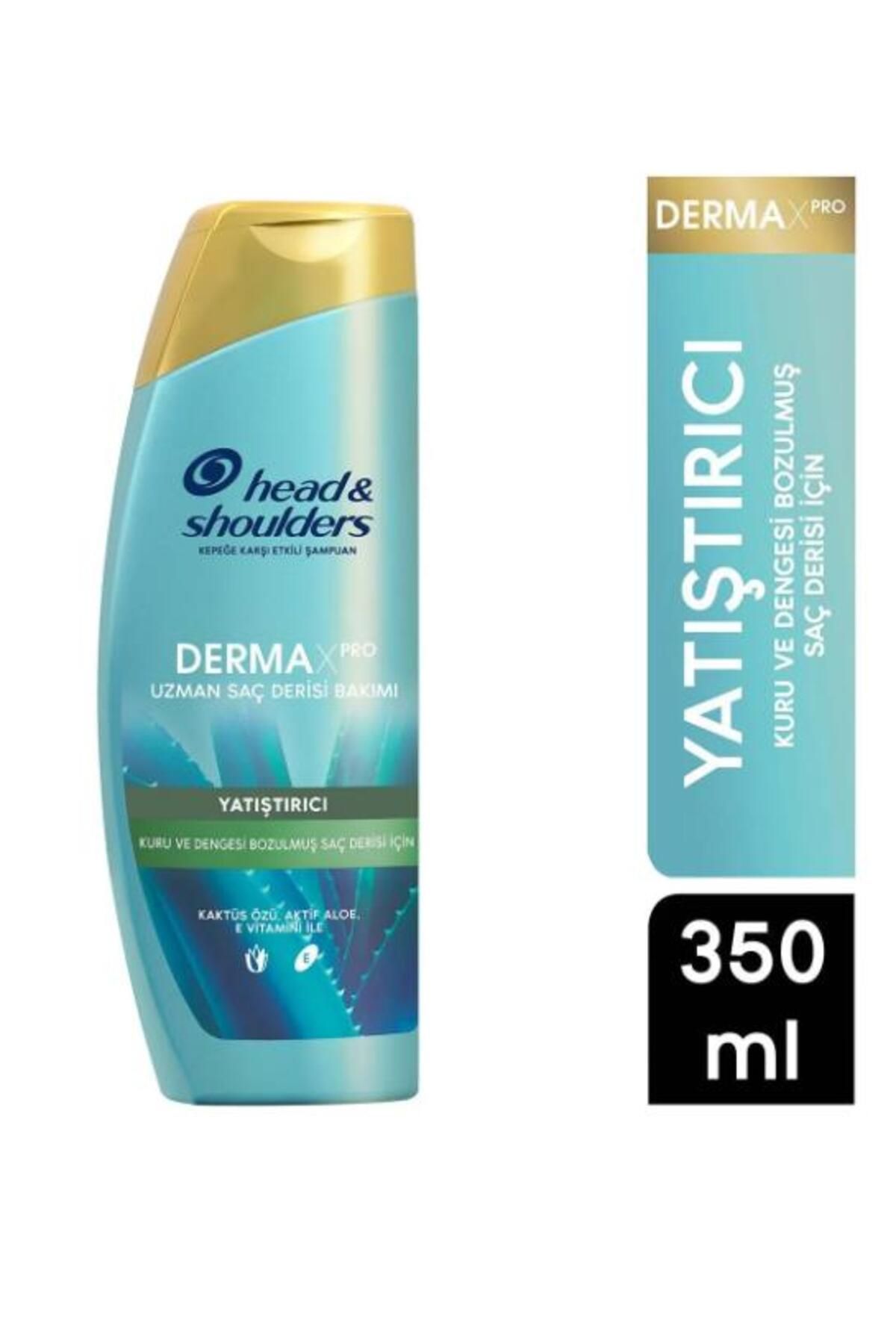 HEAD&SHOULDERS DERMAX PRO YATIŞTIRICI KEPEK KARŞIT-