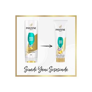 PANTENE AQUA LİGHT SAÇ BAKIM KREMİ 275 ML-
