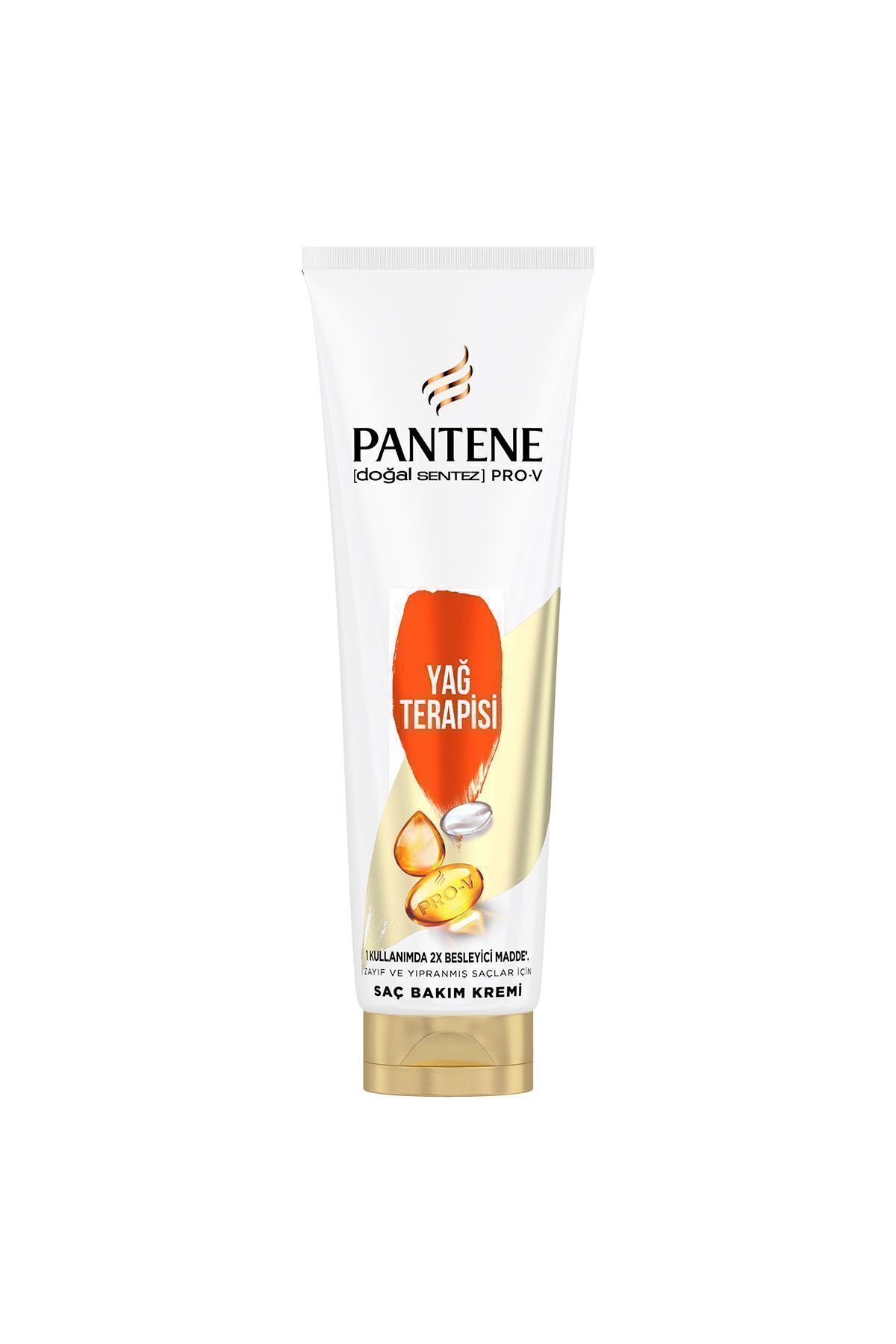PANTENE DOĞAL SENTEZ YAĞ TERAPİSİ SAÇ BAKIM KREMİ  275ML-