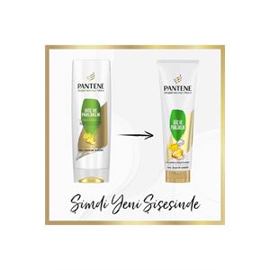 PANTENE DOĞAL SENTEZ GÜÇ VE PARLAKLIK SAÇ BAKIM KREMİ 275ML-