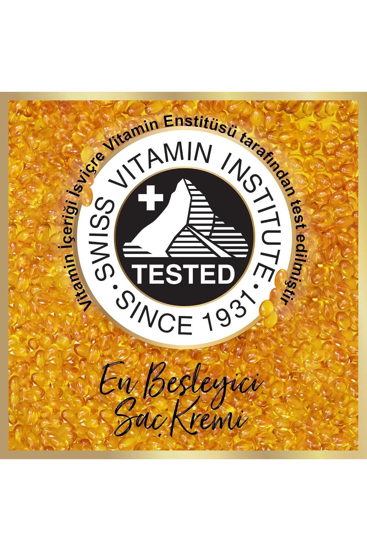 PANTENE DOĞAL SENTEZ GÜÇ VE PARLAKLIK SAÇ BAKIM KREMİ 275ML-