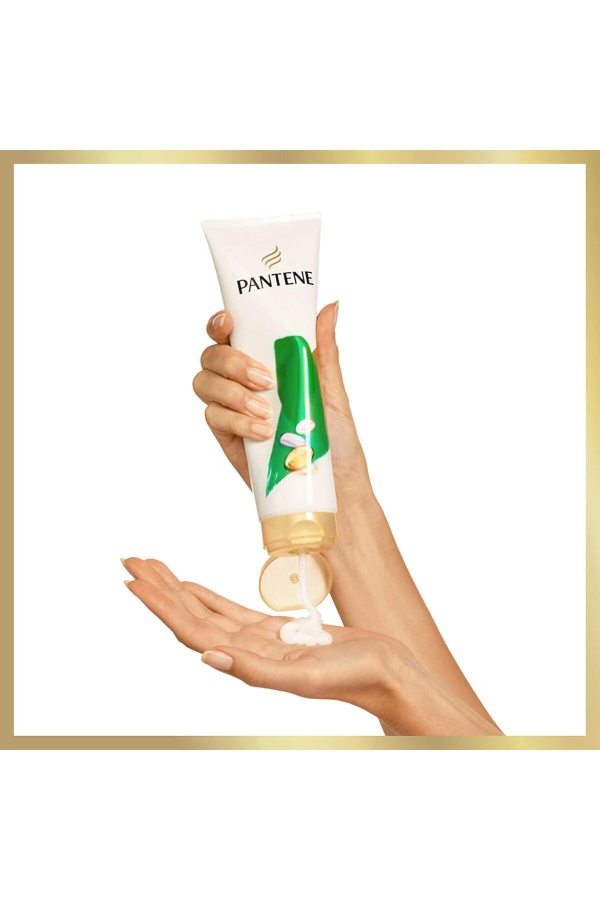 PANTENE DOĞAL SENTEZ GÜÇ VE PARLAKLIK SAÇ BAKIM KREMİ 275ML-