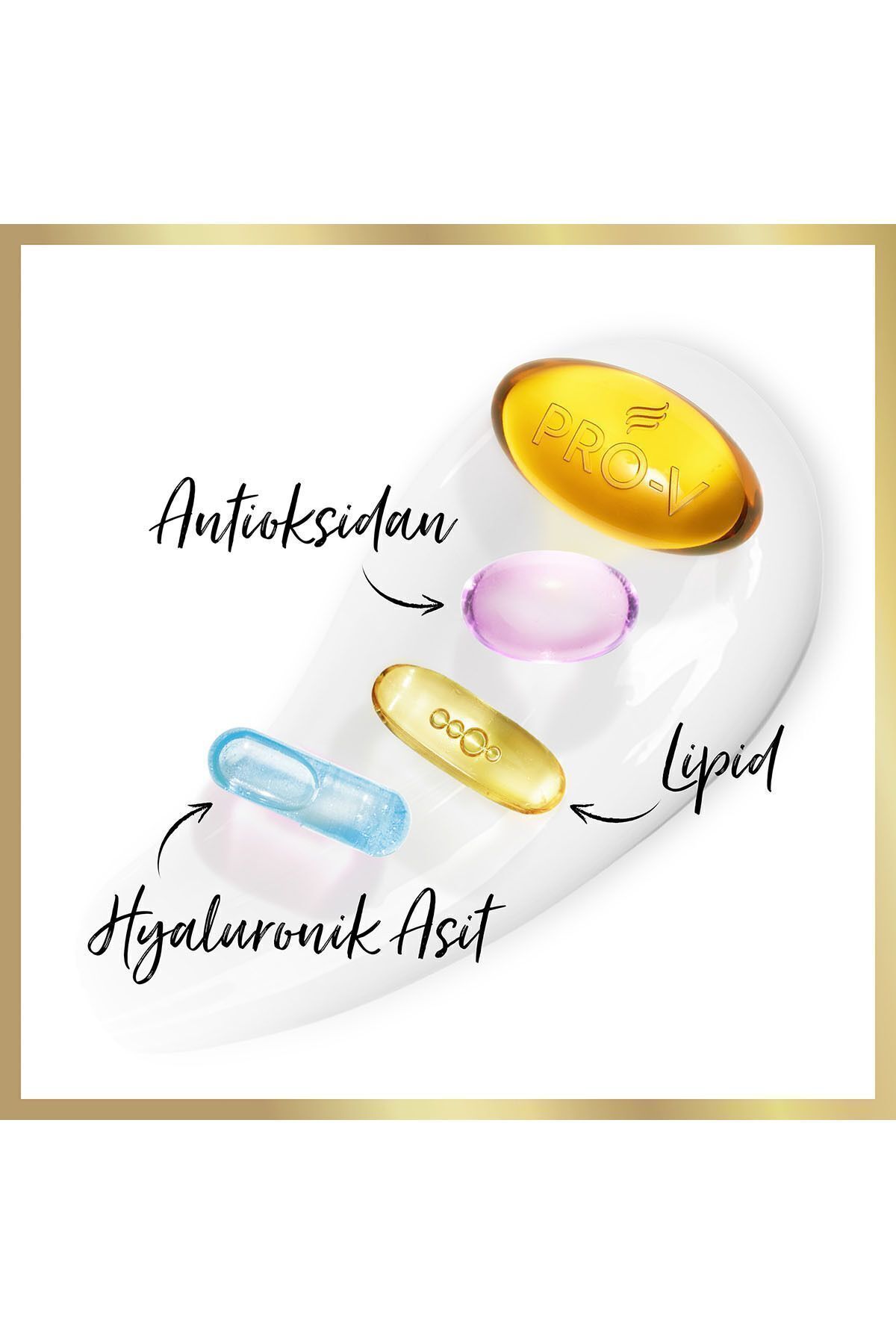 PANTENE MİRACLE DÖKÜLME KARŞITI SERUM SAÇ BAKIMİ 275ML-