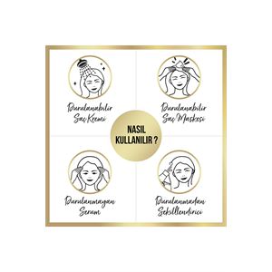 PANTENE MİRACLE SUPERFOOD GÜR VE GÜÇLÜ SAÇ BAKIM SERUMU 200ML-