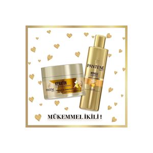 PANTENE MİRACLE ŞAMPUAN ONARICI VE KORUYUCU BAKIM-