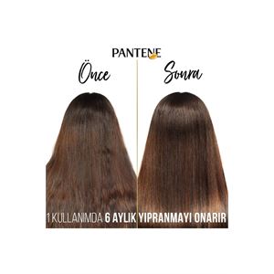 PANTENE MİRACLE ŞAMPUAN ONARICI VE KORUYUCU BAKIM-