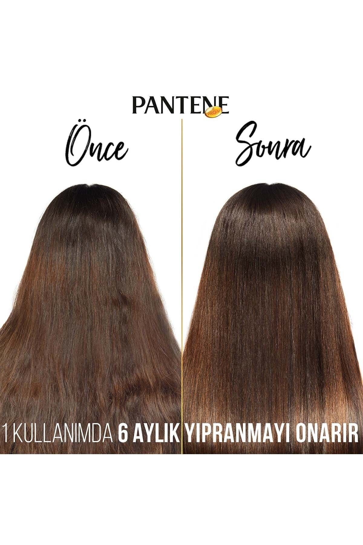 PANTENE MİRACLE ŞAMPUAN RENK KORUMA KERATİN-