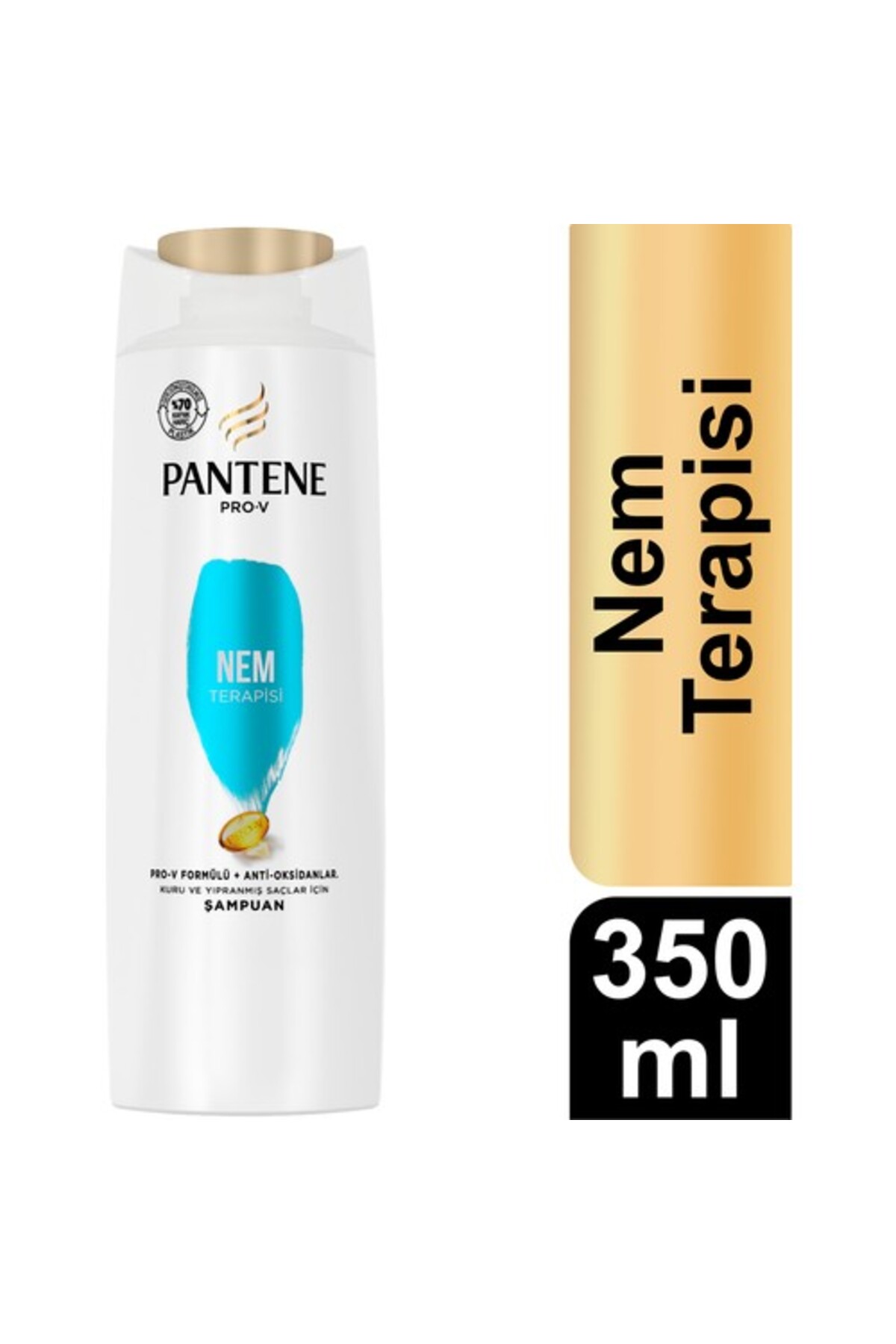 PANTENE NEM TERAPİSİ ŞAMPUAN 350 ML-