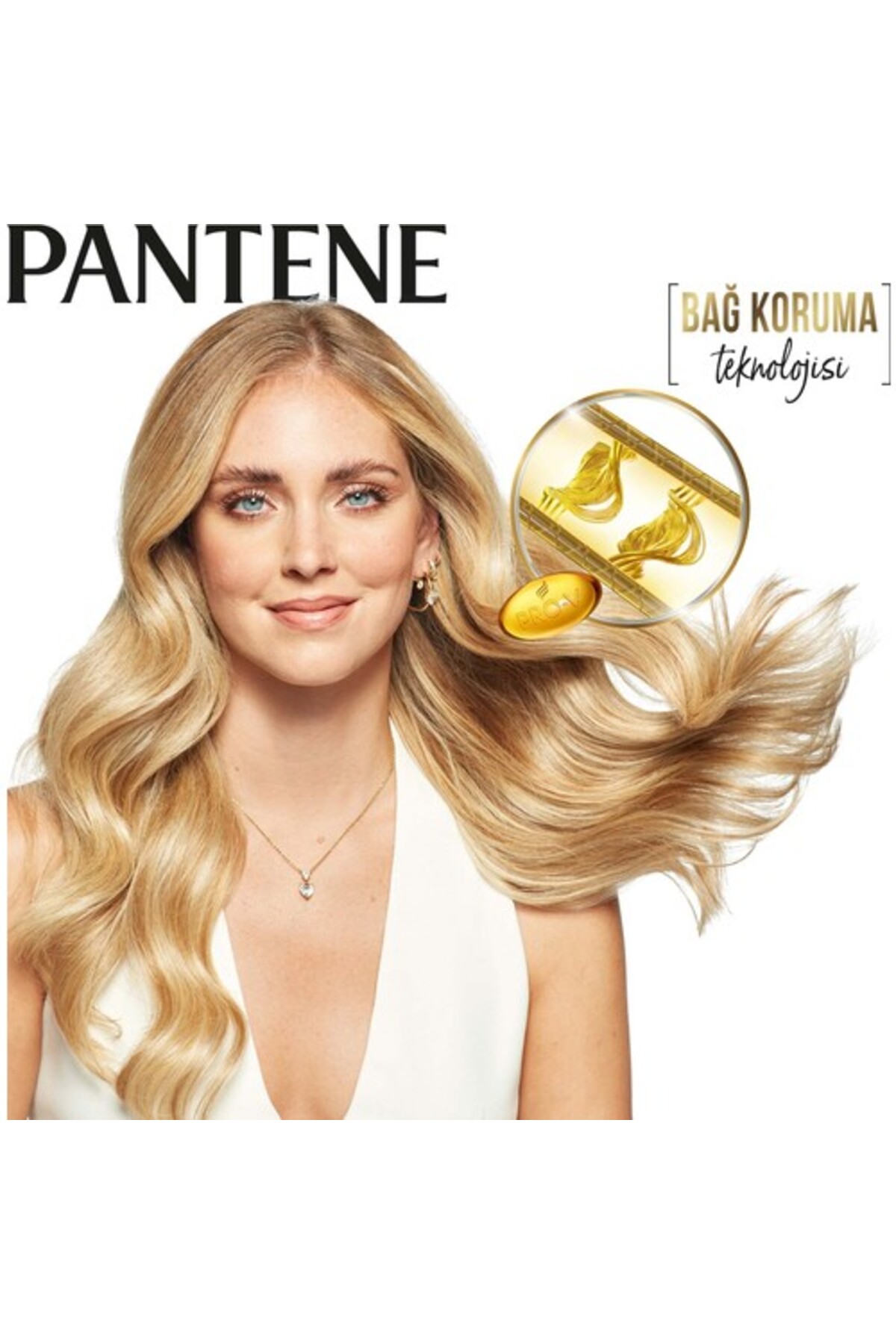 PANTENE NEM TERAPİSİ ŞAMPUAN 350 ML-