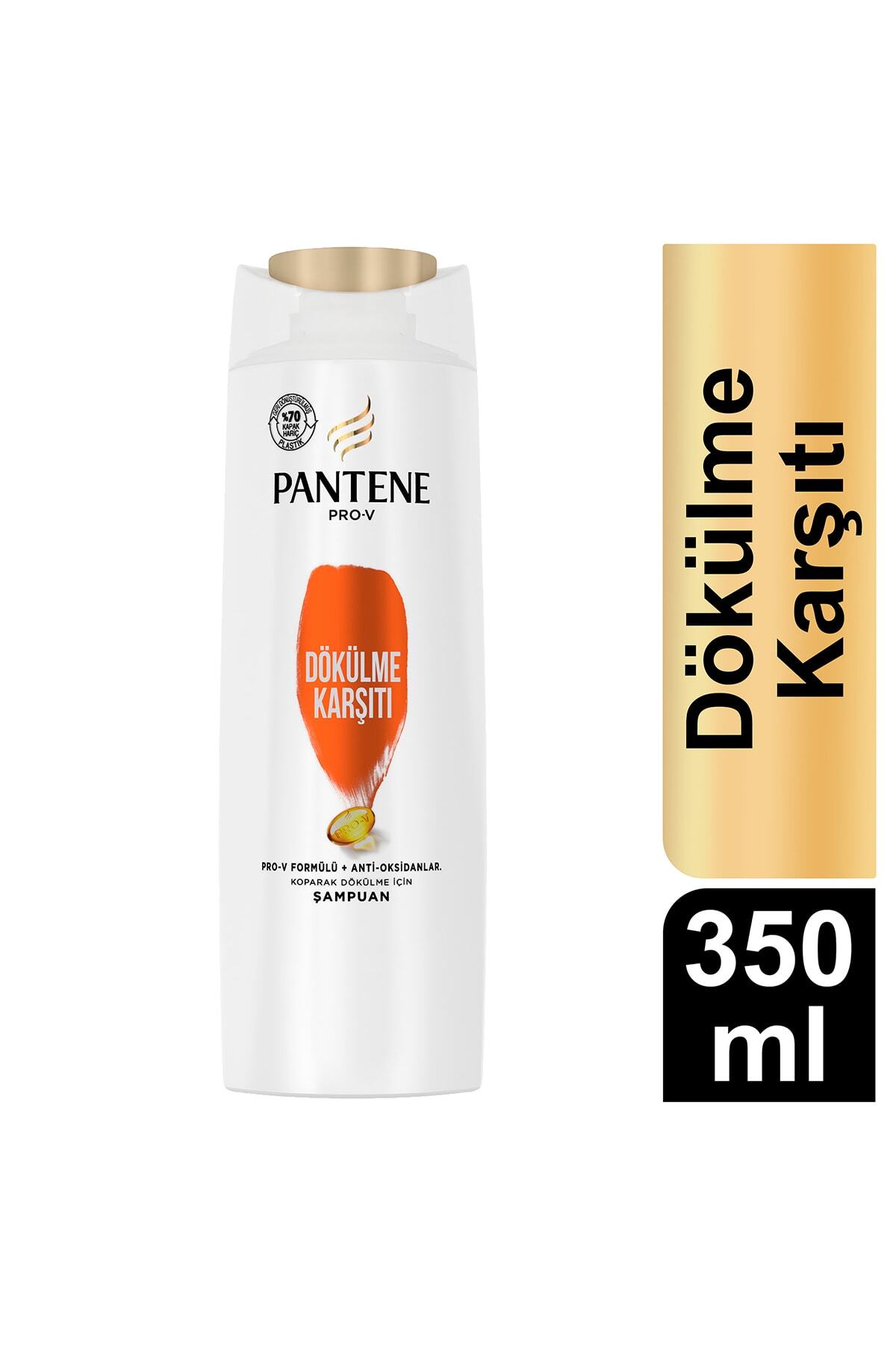PANTENE DÖKÜLME KARŞITI ŞAMPUAN 350 ML-